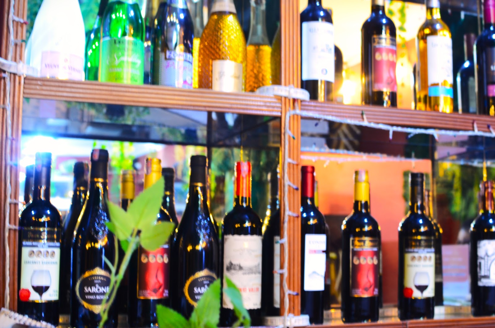 Hideout Bar