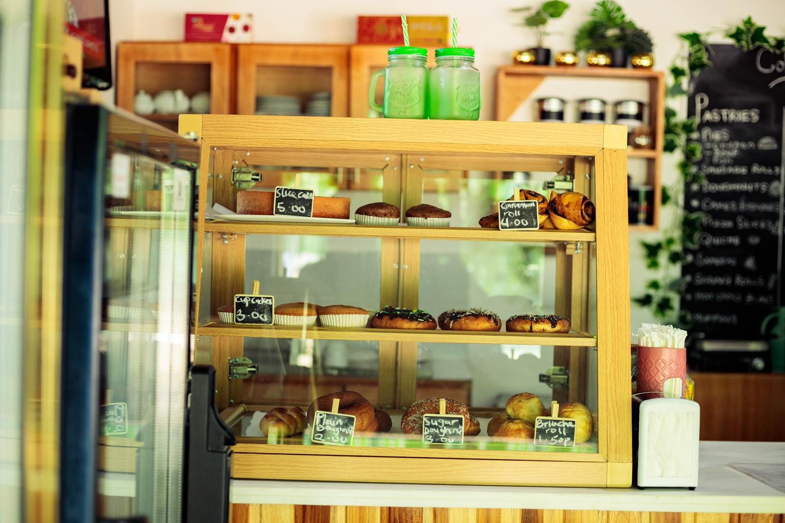 Coffee Shop