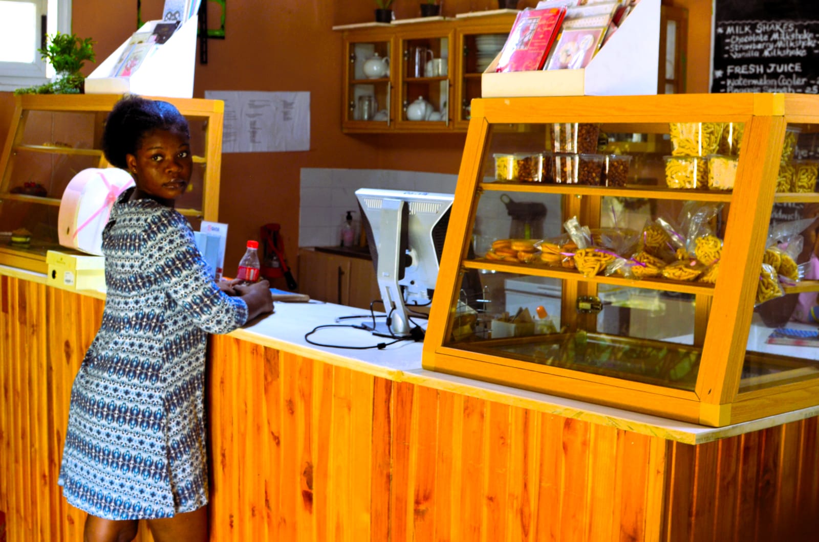 Coffee Shop