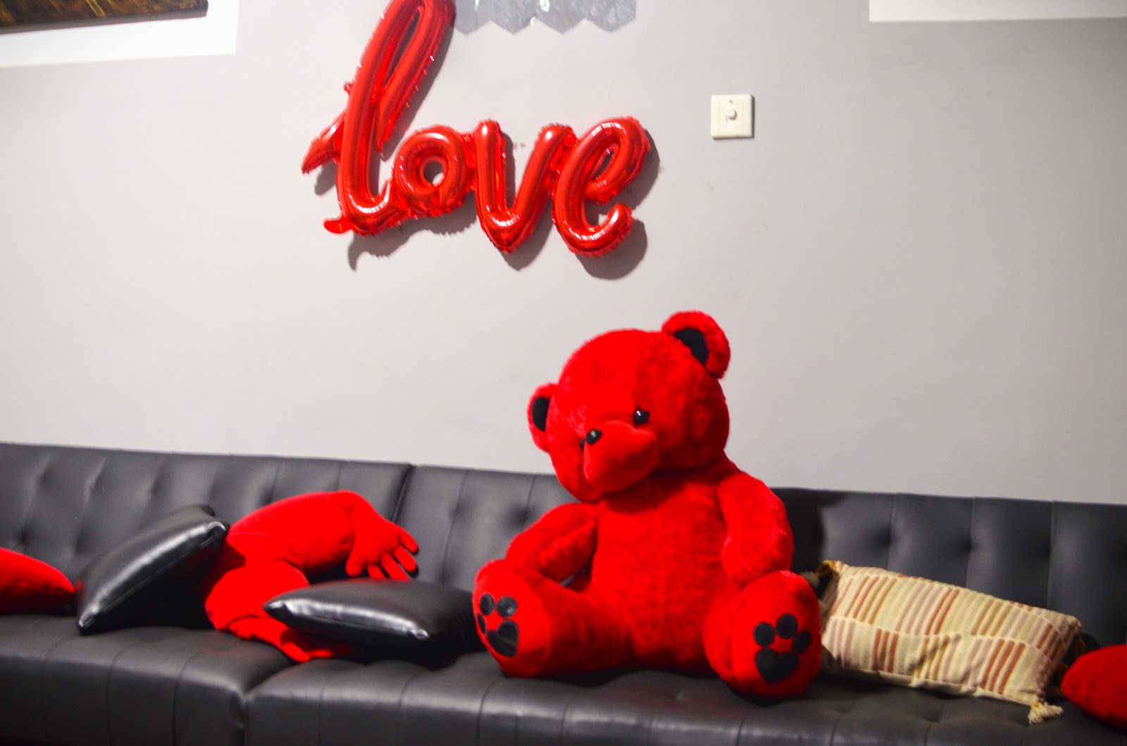 The Love Booth