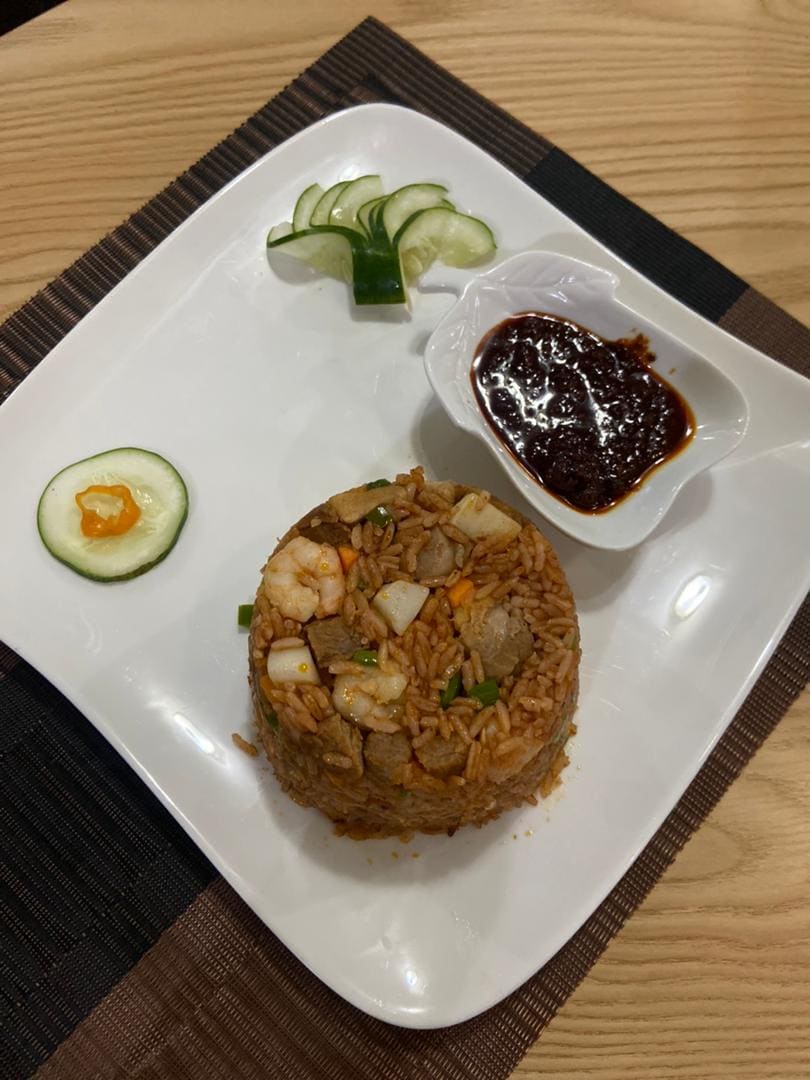 Cherleyan’s Special Fried Rice